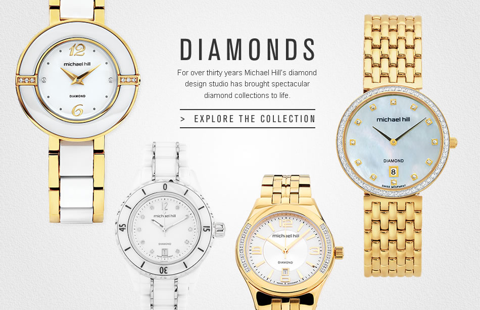 Michael Hill Watch Style Guide